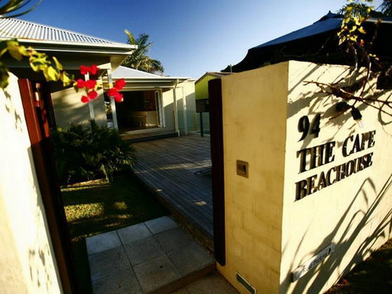 Cape Beach House 바이런베이 외부 사진