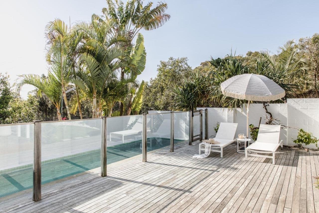 Cape Beach House 바이런베이 외부 사진