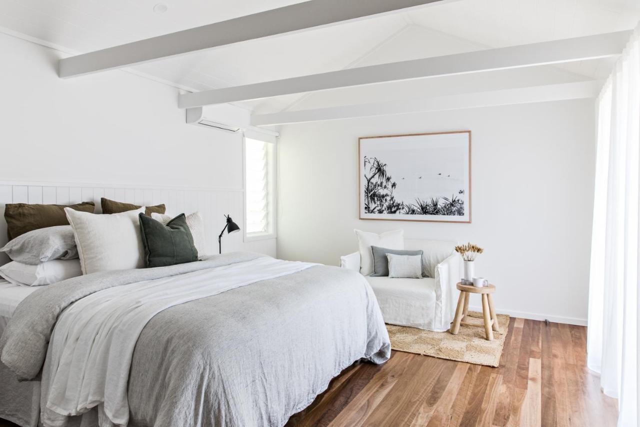 Cape Beach House 바이런베이 외부 사진