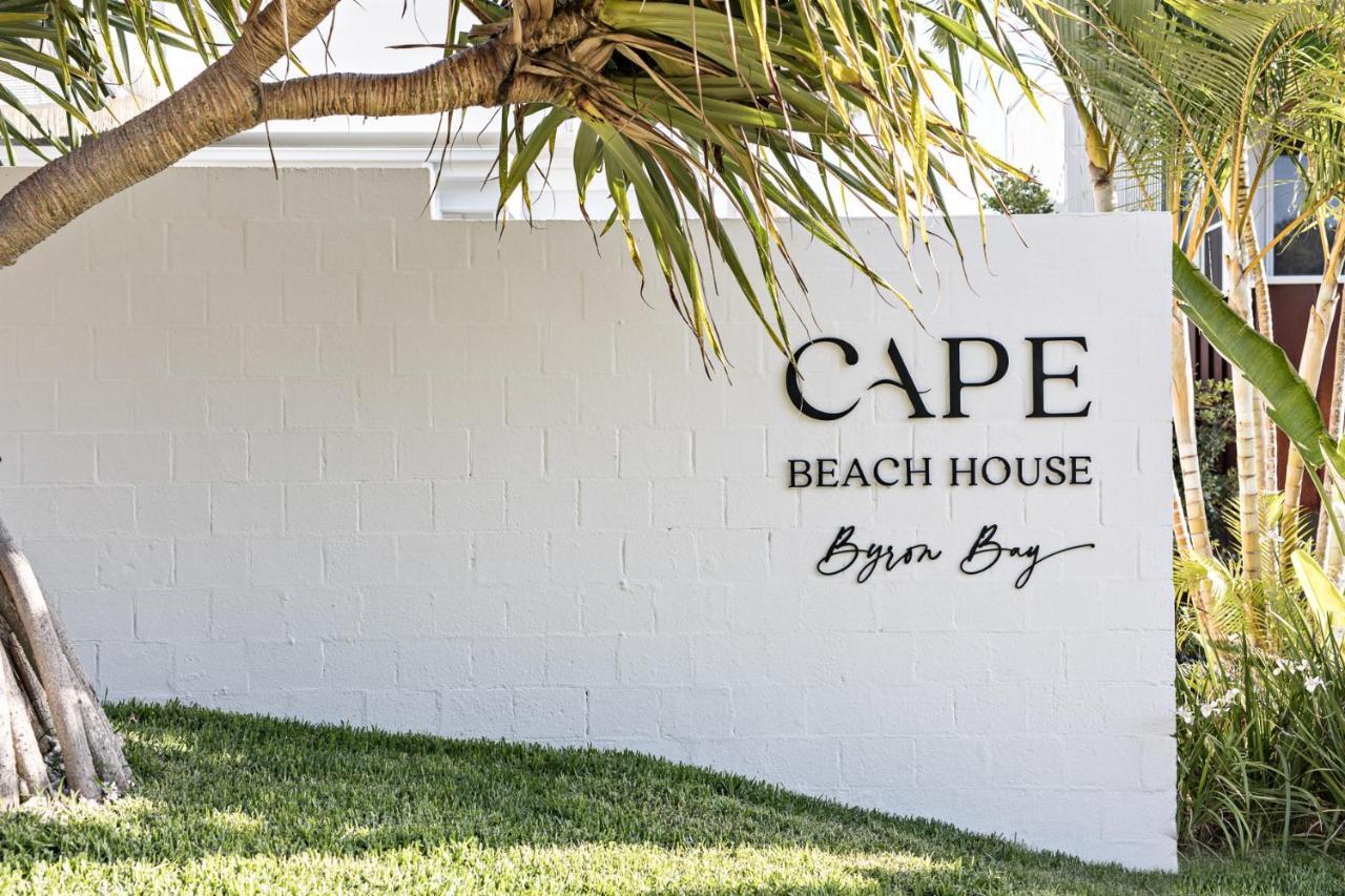 Cape Beach House 바이런베이 외부 사진