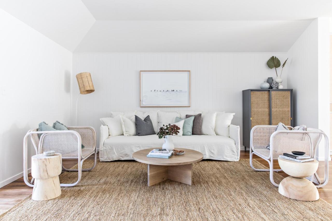 Cape Beach House 바이런베이 외부 사진