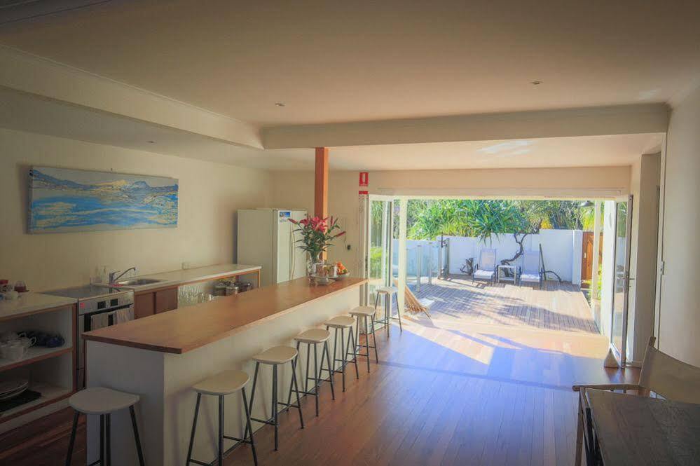 Cape Beach House 바이런베이 외부 사진